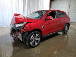 Salvage vehicles for parts for sale at auction: 2023 Mitsubishi Outlander Sport S/SE