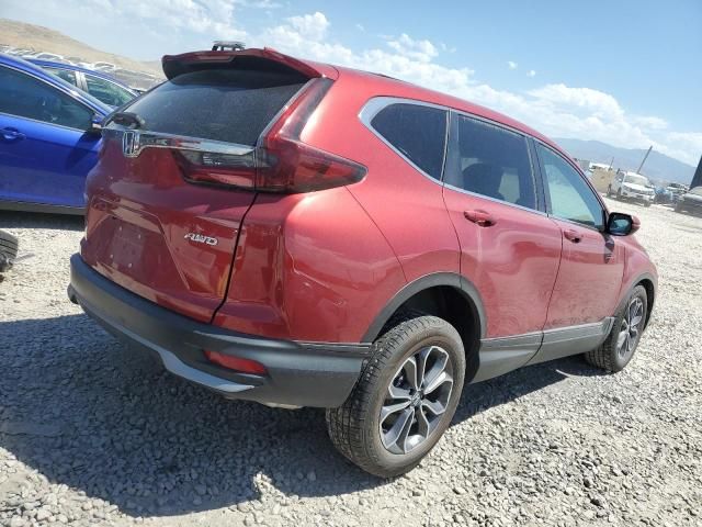 2021 Honda CR-V EX