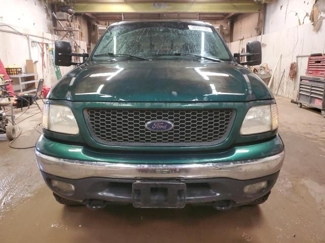 2000 Ford F150