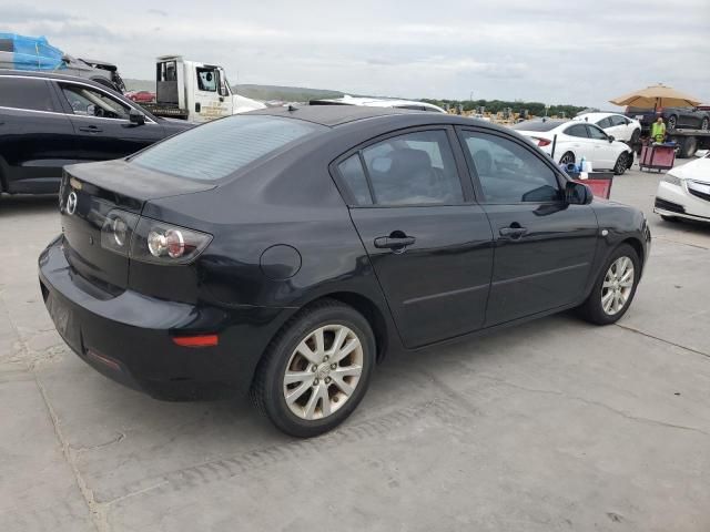 2008 Mazda 3 I