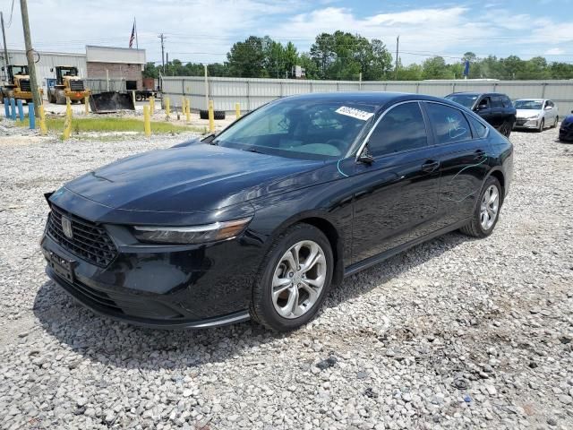 2023 Honda Accord LX