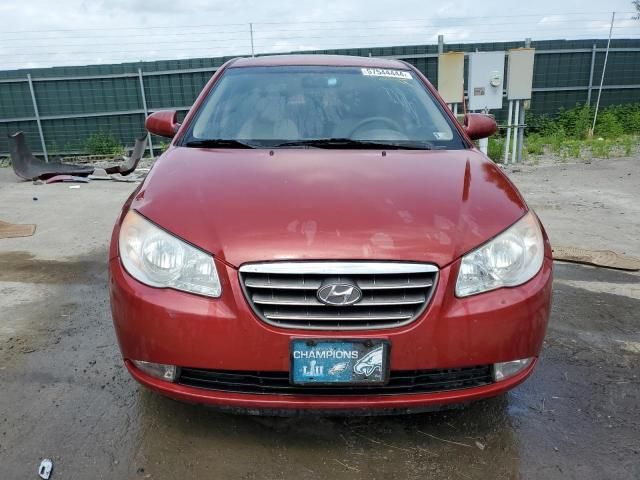 2008 Hyundai Elantra GLS