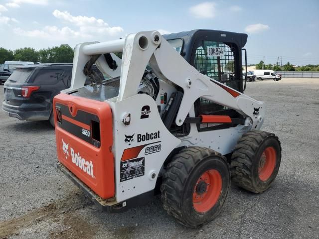 2019 Bobcat S650