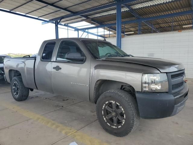 2009 Chevrolet Silverado C1500