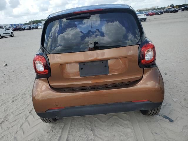 2016 Smart Fortwo