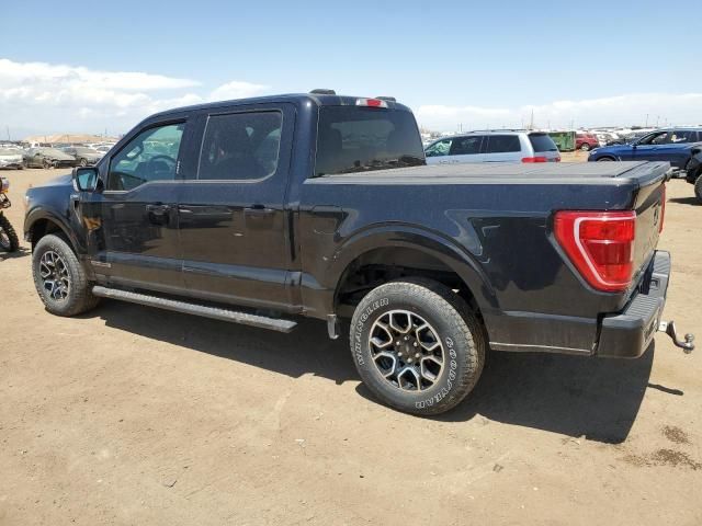 2021 Ford F150 Supercrew