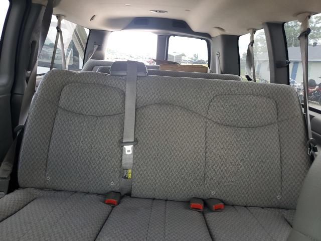 2006 Chevrolet Express G2500