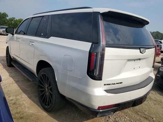 2022 Cadillac Escalade ESV Luxury