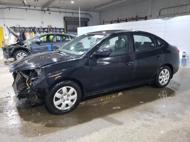 2008 Hyundai Elantra GLS