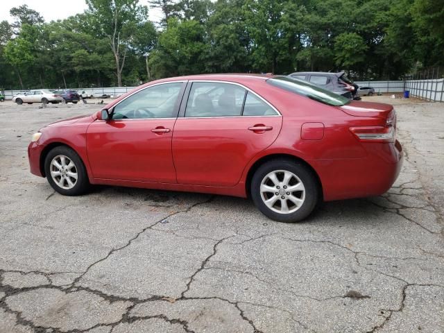 2011 Toyota Camry Base