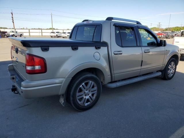 2007 Ford Explorer Sport Trac Limited