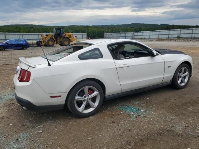 2010 Ford Mustang GT