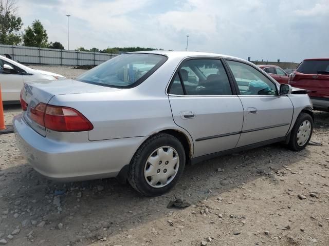 2000 Honda Accord LX