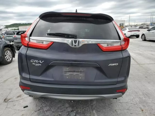 2018 Honda CR-V EXL