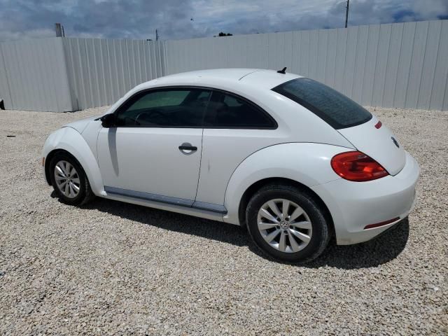 2014 Volkswagen Beetle