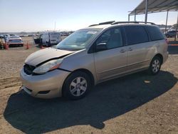 2009 Toyota Sienna CE en venta en San Diego, CA