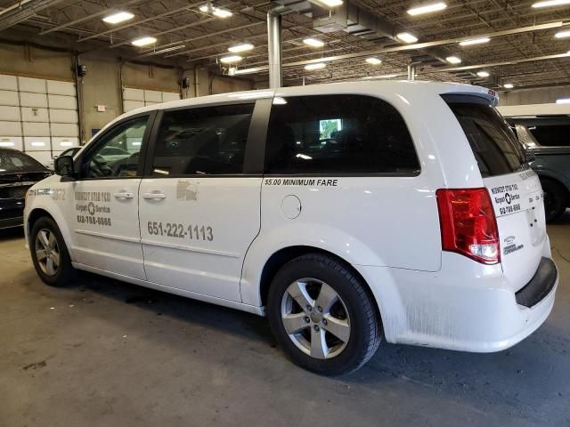 2013 Dodge Grand Caravan SE