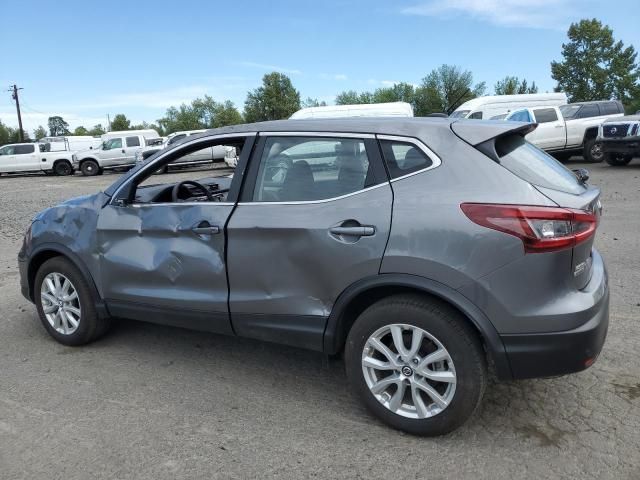 2021 Nissan Rogue Sport S