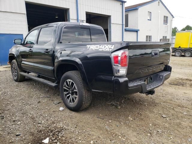 2021 Toyota Tacoma Double Cab