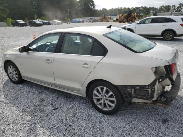 2011 Volkswagen Jetta SEL