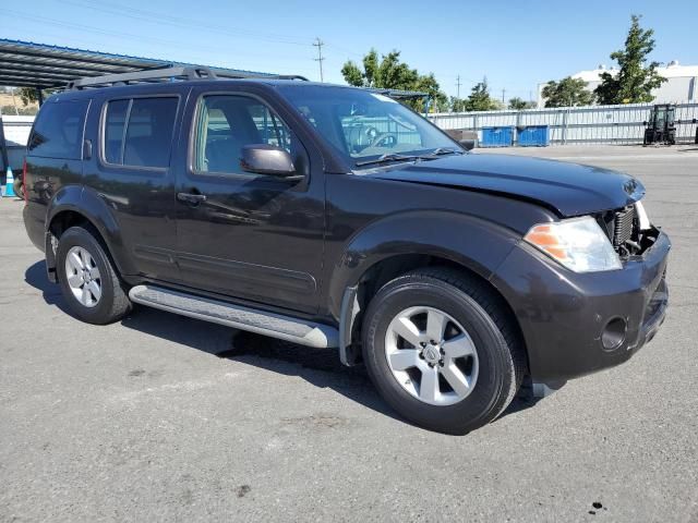 2011 Nissan Pathfinder S