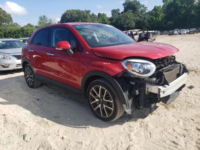 2016 Fiat 500X Trekking Plus