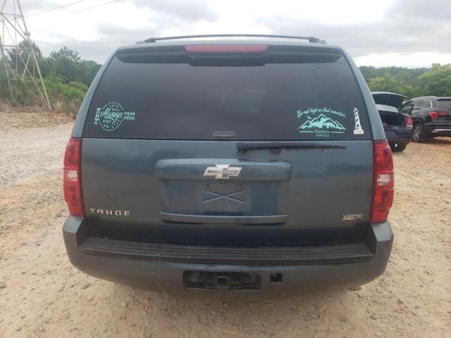 2008 Chevrolet Tahoe C1500