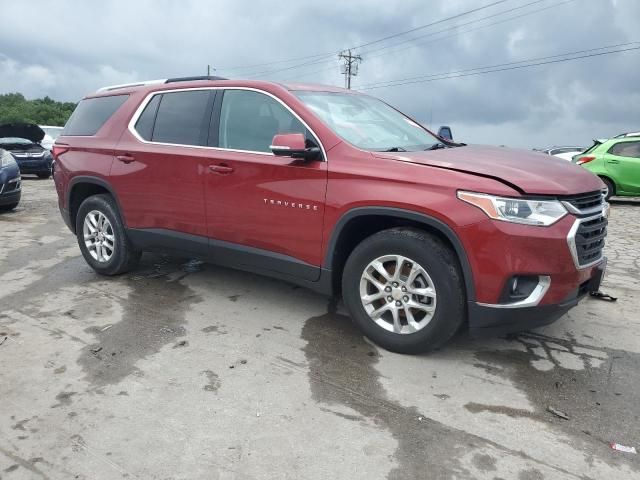 2018 Chevrolet Traverse LT