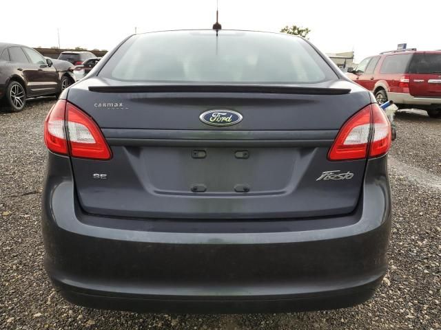 2012 Ford Fiesta SE