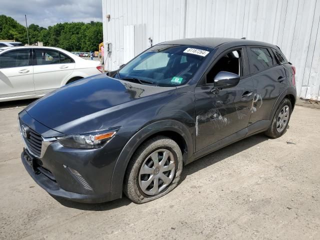 2016 Mazda CX-3 Sport