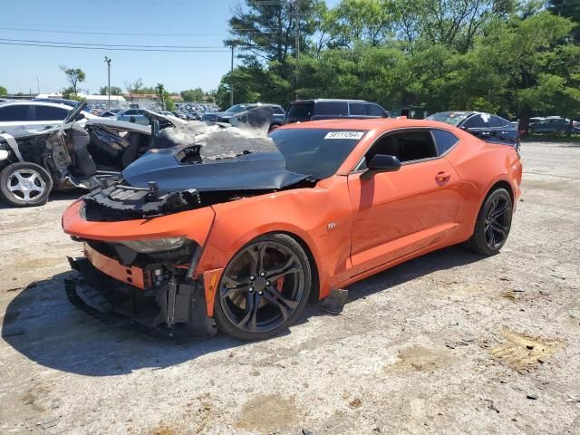 2019 Chevrolet Camaro SS