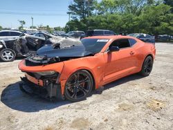 Salvage cars for sale at Lexington, KY auction: 2019 Chevrolet Camaro SS