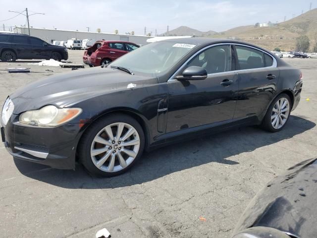 2011 Jaguar XF Premium