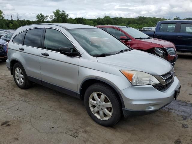 2011 Honda CR-V SE