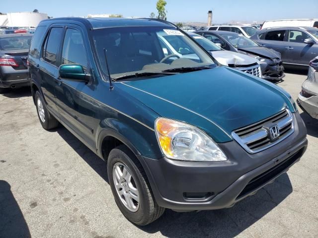 2003 Honda CR-V EX