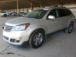 2017 Chevrolet Traverse LT en venta en Phoenix, AZ