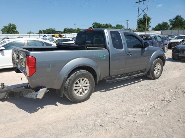 2018 Nissan Frontier S