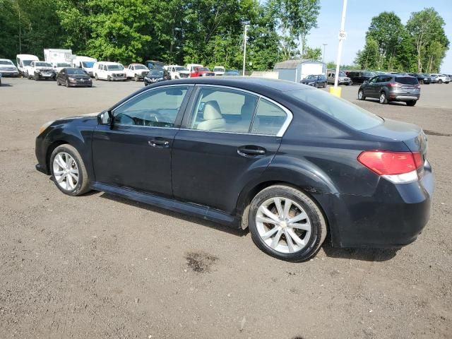 2013 Subaru Legacy 3.6R