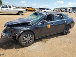 Salvage cars for sale at Longview, TX auction: 2008 Chevrolet Impala LTZ