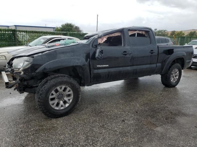 2012 Toyota Tacoma Double Cab Long BED