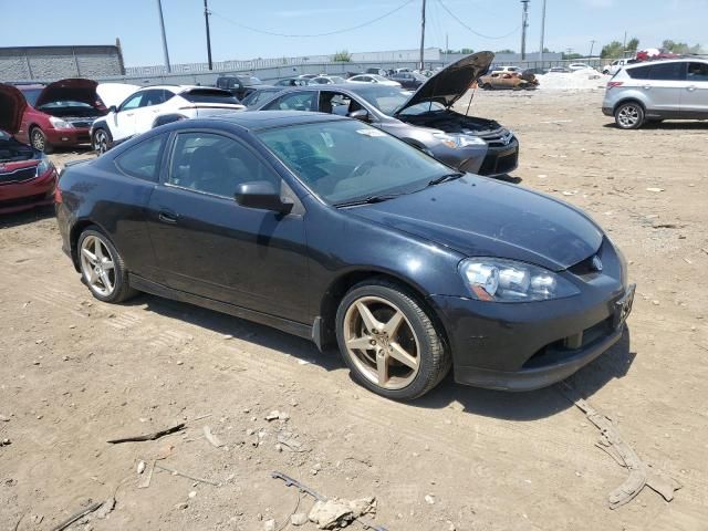 2006 Acura RSX TYPE-S