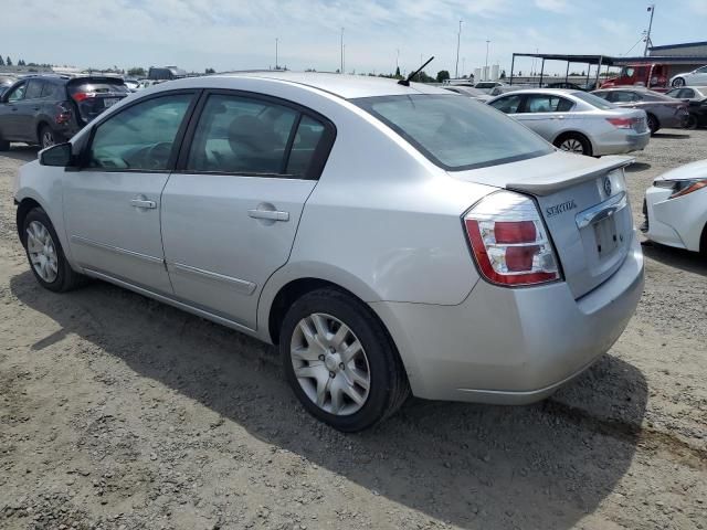 2012 Nissan Sentra 2.0