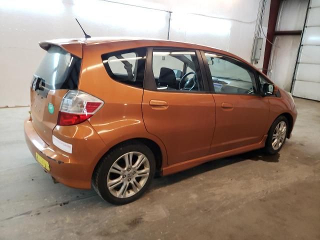 2009 Honda FIT Sport