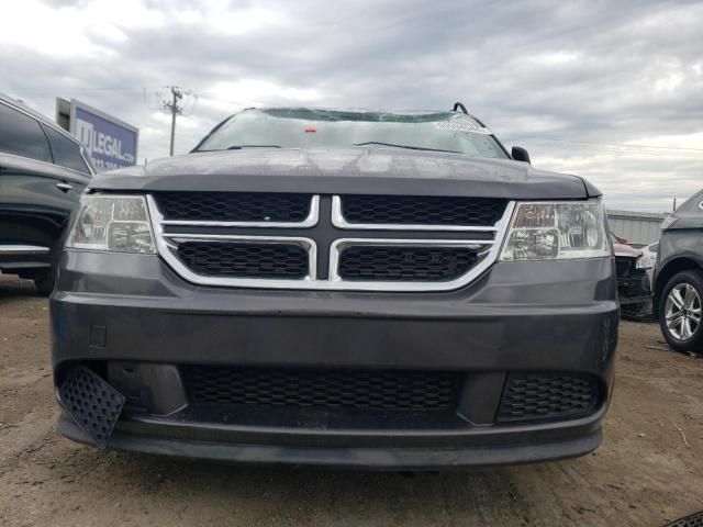 2014 Dodge Journey SE