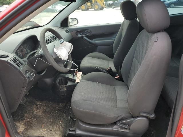 2007 Ford Focus ZX3