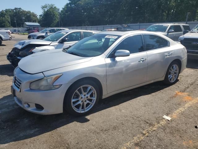 2014 Nissan Maxima S