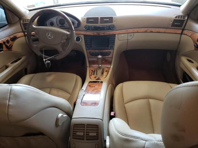 2008 Mercedes-Benz E 350 4matic