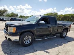 Salvage cars for sale from Copart Corpus Christi, TX: 2008 GMC Sierra K1500