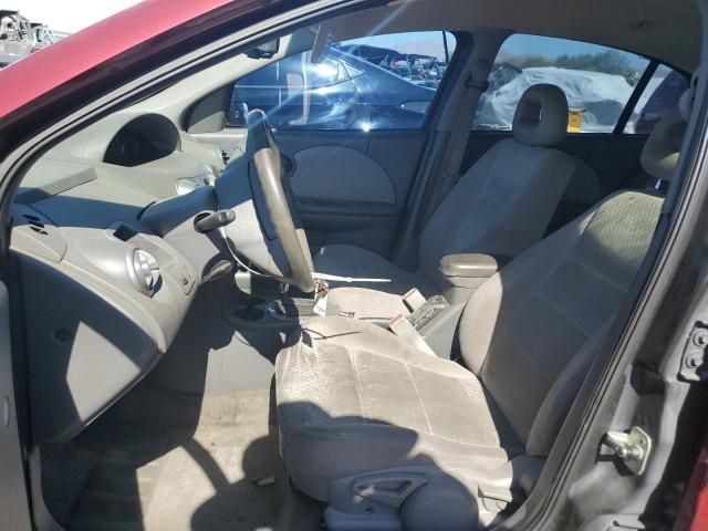 2006 Saturn Ion Level 2