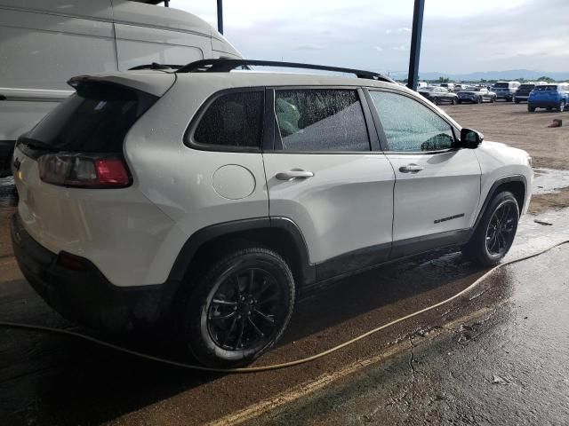 2023 Jeep Cherokee Altitude LUX